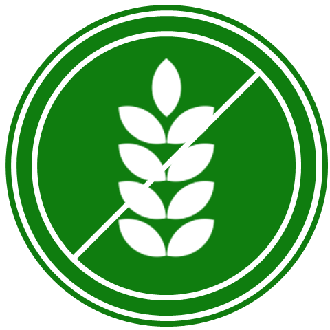 KHÔNG CHỨA PROTEIN GLUTEN