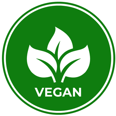 100% HOÀN TOÀN THUẦN CHAY